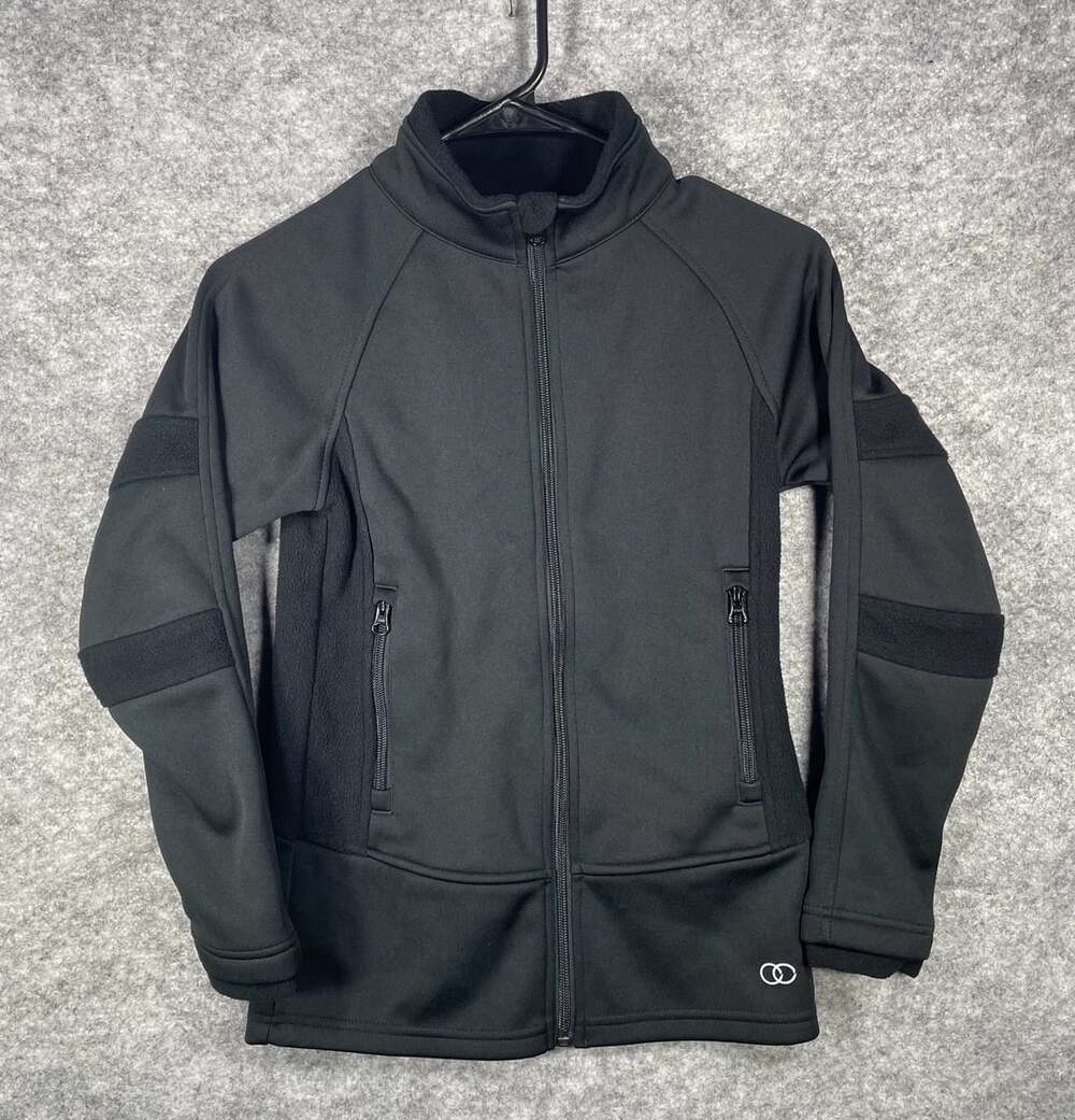 Mondor 4730 Microfiber Fleece Figure Skating Jacket Size 12-14